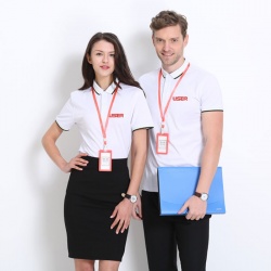 夏季高爾夫珠地POLO衫JL-TX387