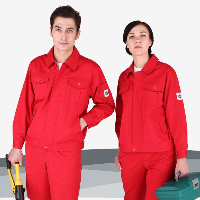 機(jī)械加工工作服  維修電焊工作服 JL-GC022