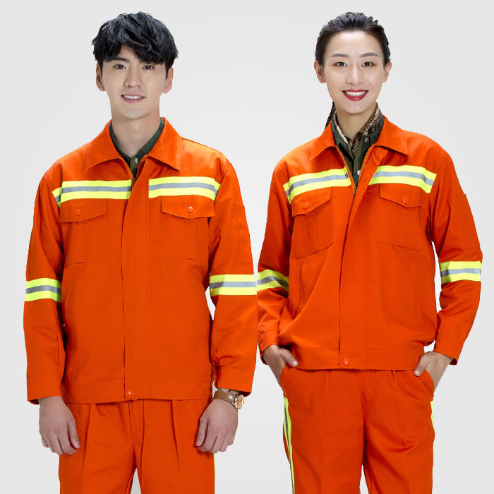 環衛清潔工作服定制 JL-QD399