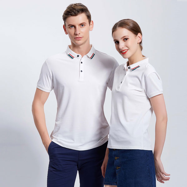 定制T恤 企業(yè)文化工作服 JL-TX395