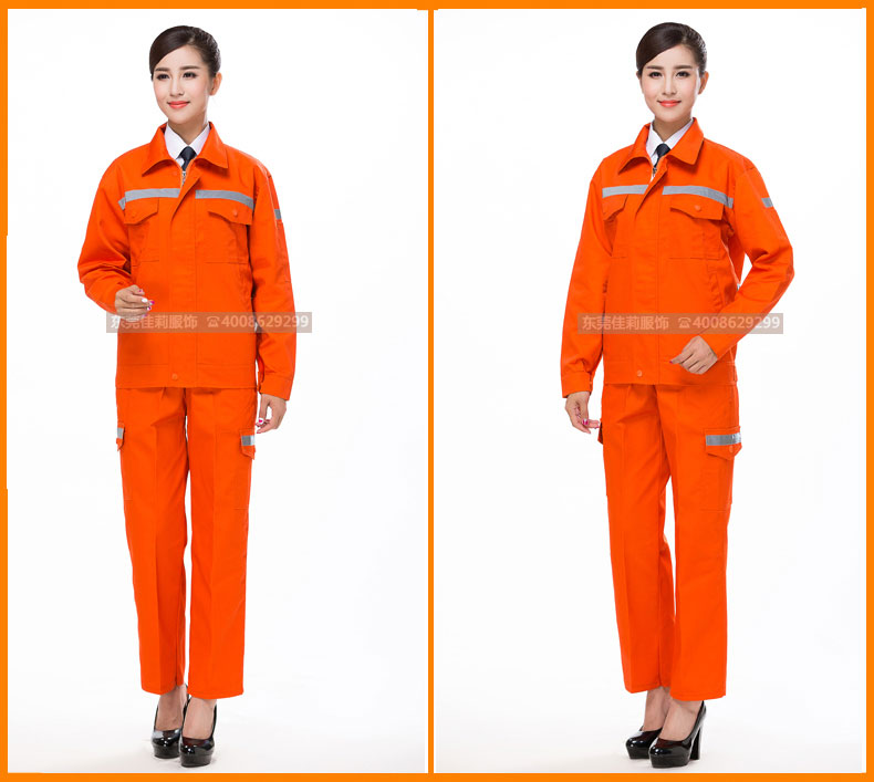 工程施工工作服2